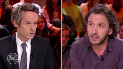 Vidéo de surveillance de la Casa Nostra (Petit Journal)