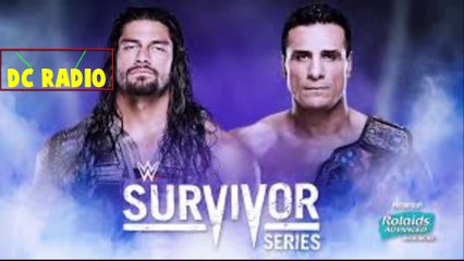Resultados Survivor Series 2015