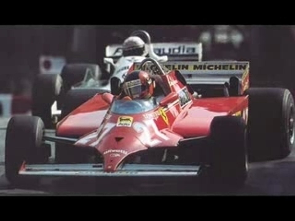 Gilles Villeneuve