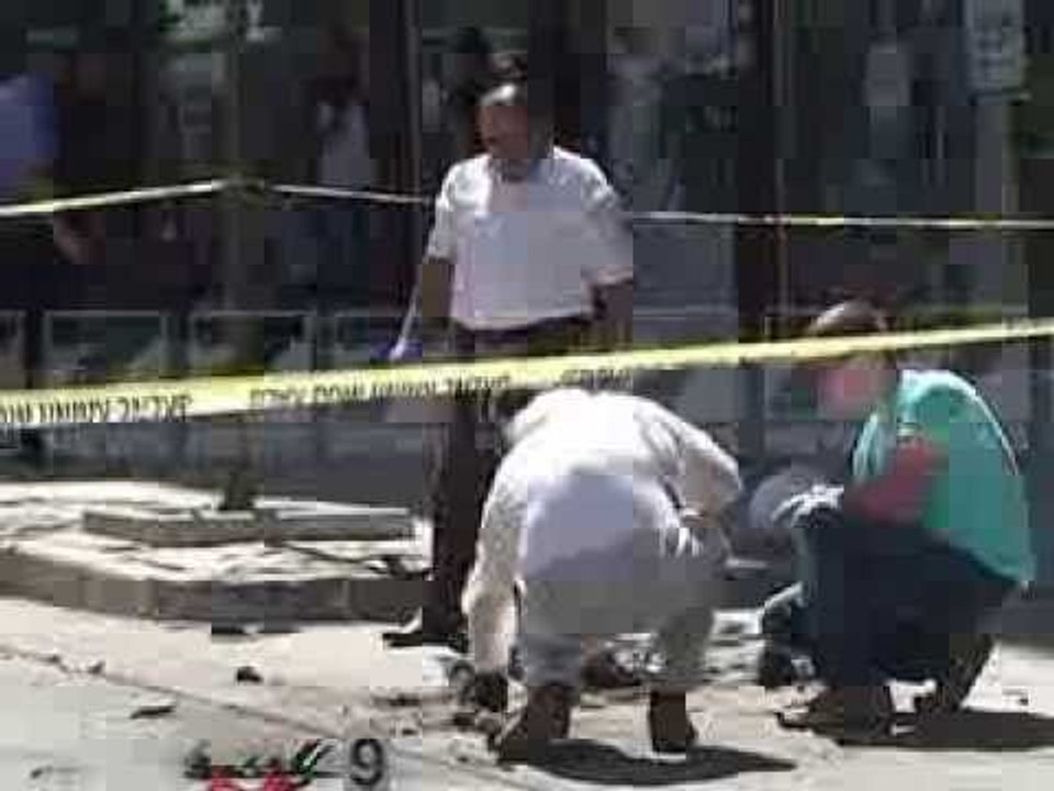 Shperthen makina e nje ndertuesi ne Tirane - News, Lajme - Kanali 7