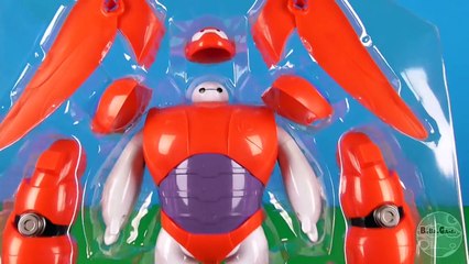 Disney Big Hero 6 Armor Up Baymax