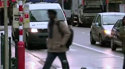 Belçikada terör alarmı! Asker oteli ablukaya aldı