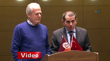 Galatasaray'ın yeni hocası Mustafa Denizli