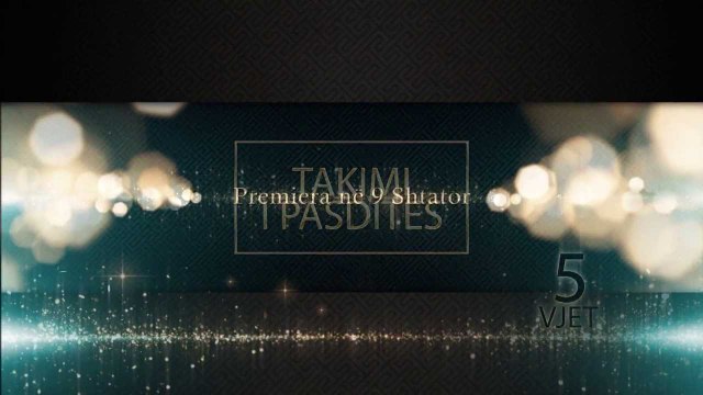 TAKIMI I PASDITES- sezoni i ri nga 9 shtatori 2013