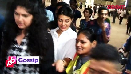 Jacqueline Fernandez spends quality time with Adam Caldera   Bollywood Gossip