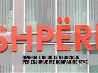 Ngec arbitrazhi me "CEZ"-in - News, Lajme - Vizion Plus