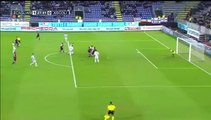 Giannetti GOAL (1-0) Cagliari vs Ascoli
