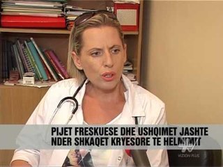 Kujdes me helmimin nga ushqimet - News, Lajme - Vizion Plus