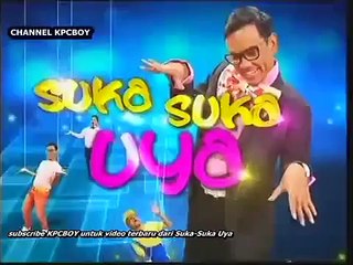 Vitalia Sesha Dihipnotis Gatel kalo Bohong @Suka Suka Uya 25 02 2014 Part.3