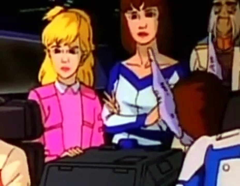 Galaxy Rangers Staffel 1 Folge 1 hd german deutsch