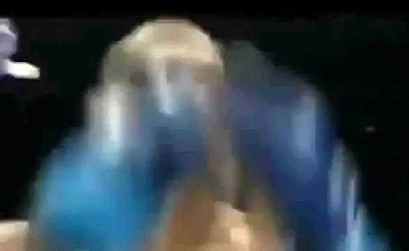 Boks Maçı -Müthiş bir Raoud 1 dakikada Nakavt