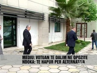 E djathta e përçarë në Kuvend - News, Lajme - Vizion Plus