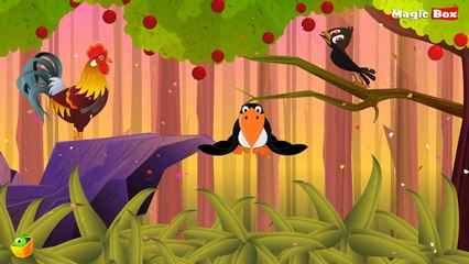 Top 20 Hit Cartoon Telugu Nursery Rhymes For Kids | HD Animated Songs For Kids