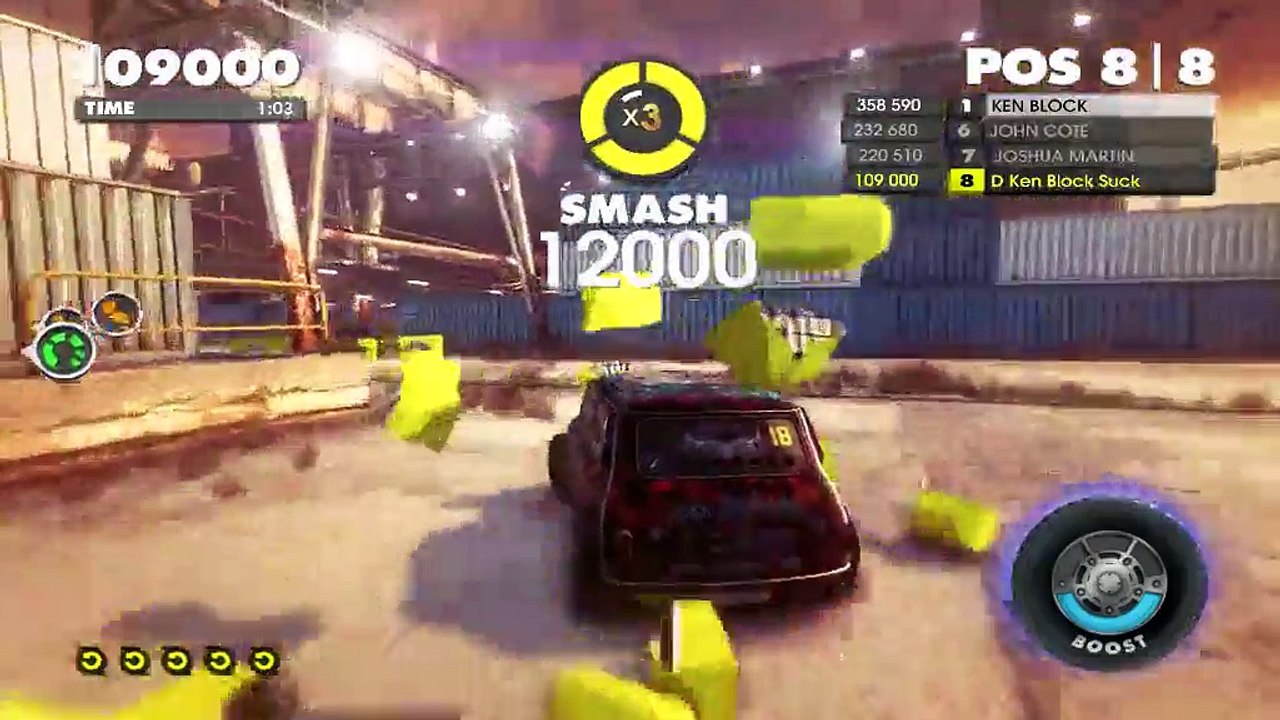 Ken Block Sucks! #dirt #linux (AUTO-RECORD) (2015-11-23 23:04:16 - 2015-11-23 23:28:13)