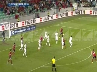 Sllovenia mund Shqiperine - News, Lajme - Kanali 7