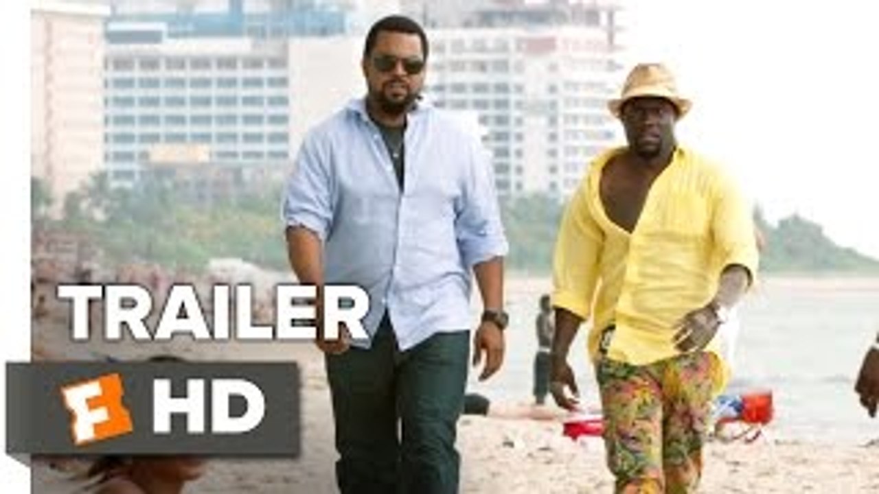 Ride Along 2 - Official Trailer (HD)