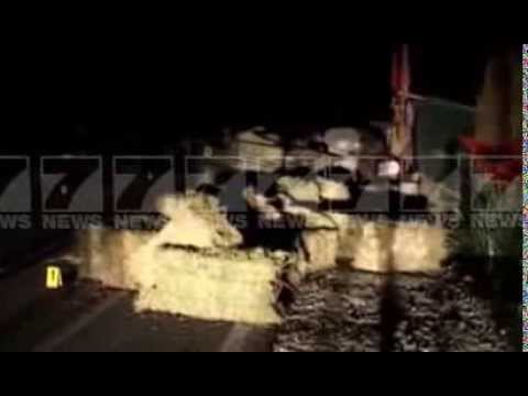 Aksident me pasoje 2 te vdekur dhe 5 te plagosur - News, Lajme - Kanali 7