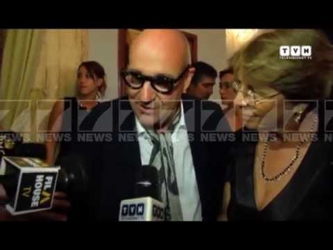 Luani I arte per nje film dokumentar italian - News, Lajme - Kanali 7