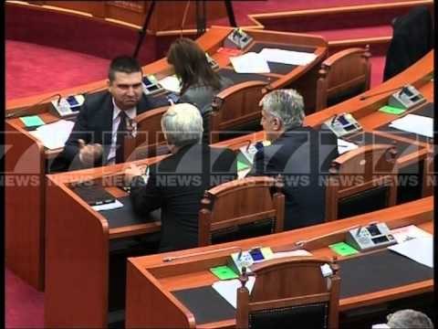 Te henen mblidhet Parlamenti - News, Lajme - Kanali 7