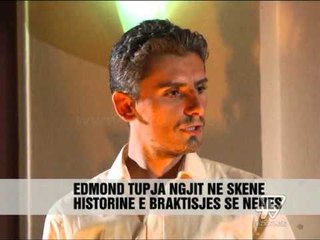 Monodrama "Mos ik o ma" - News, Lajme - Vizion Plus