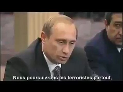 Poutine s'en balle les couilles.. très drôle