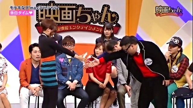 トレンディエンジェル【普通のトーク番組】　3/3　モテ期なクリスマスSP　★131225(水)　★千葉県、幕張イオンモール劇場にて