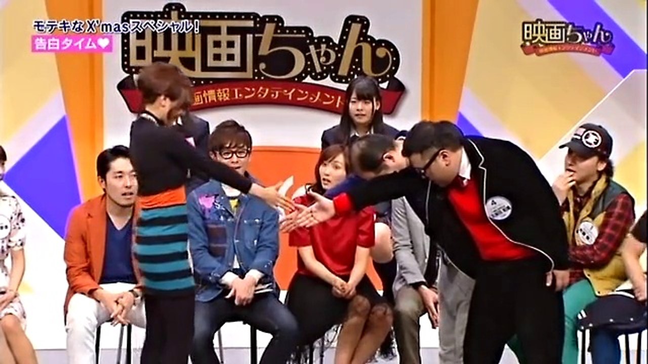 トレンディエンジェル【普通のトーク番組】　3/3　モテ期なクリスマスSP　★131225(水)　★千葉県、幕張イオンモール劇場にて