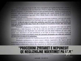 Hetimi për ndërtimet pa leje - News, Lajme - Vizion Plus