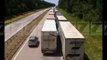 Kamionet maqedonas bllokojne piken kufitare ne Bllace - News, Lajme - Kanali 7