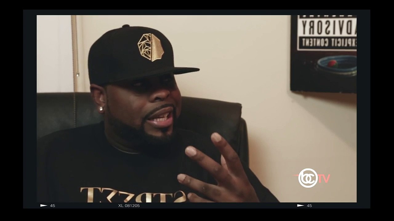 Crooked I Says Joe Budden TV Inspired VH1s Love & Hip Hop