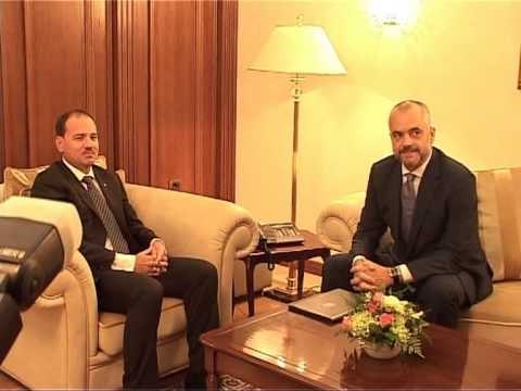 DEKRETOHET RAMA PRESIDENTI DEKRETON KRYEMINISTRIN E RI TE SHQIPERISE LAJM