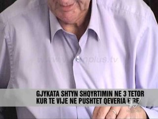 "Karburantet" ne Kushtetuese - News, Lajme - Vizion Plus