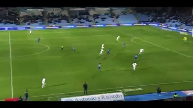 Getafe vs Rayo Vallecano 1-1 All Goals Highlight HD 23_11_2015