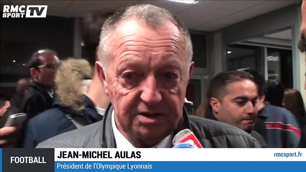 Ligue des Champions / Aulas : "L'emporter pour continuer de rêver"