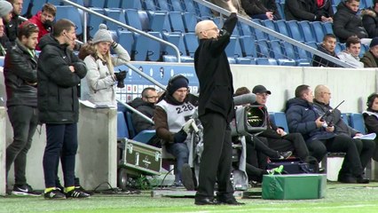 After HAC - Brest (0-0), Bob Bradley's interview