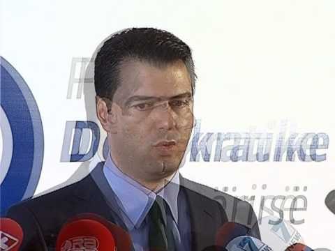 MBLEDHJA E GRUPIT PD BASHA PARALAJMERON MAZHORANCEN DO TE KONTROLLOJME LAJM