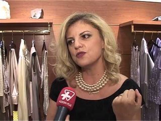 VJEN LUISA SPAGNOLI NE "ETC" ÇELET BUTIKU I RRJETIT ITALIAN TE MODES LAJM