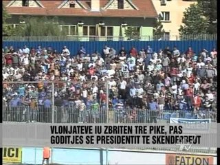 Dënohen Flamurtari & Kukësi - News, Lajme - Vizion Plus