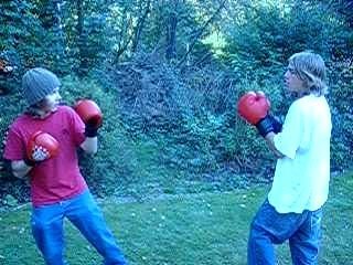 Mathis vs. Kev