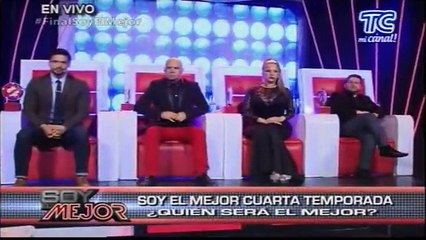 SEM - Final: Samantha la ganadora de la 4Ta. Temporada.