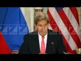 Kerry takon Lavrov per planin rus per Sirine - News, Lajme - Kanali 7