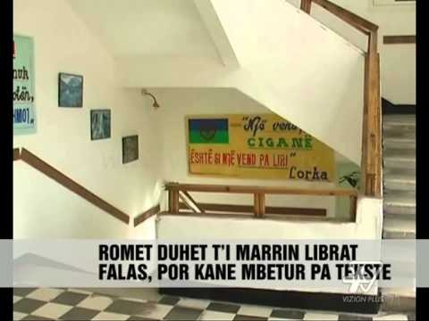 Romët në Korçë, pa tekste - News, Lajme - Vizion Plus