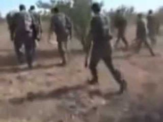 SHQIPTARET DHE SERBET LUFTOJNE KUNDER NJERI TJETRIT EDHE NE LUFTEN E SIRISE LAJM