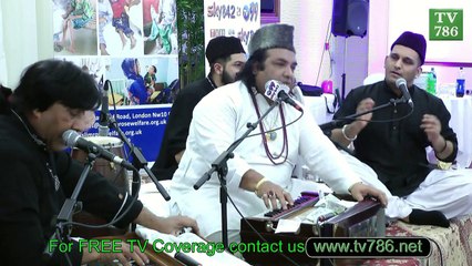 Hazrat Nizamuddin Auliya Qawwali "Aaj Rang Hai Ri" By Haji Ameer Khan Qawwal London