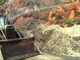 RRESHQITJE DHEU BLLOKOHEN PAS SHIRAVE 5 FSHATRA NE KOMUNEN KAÇINAR LAJM