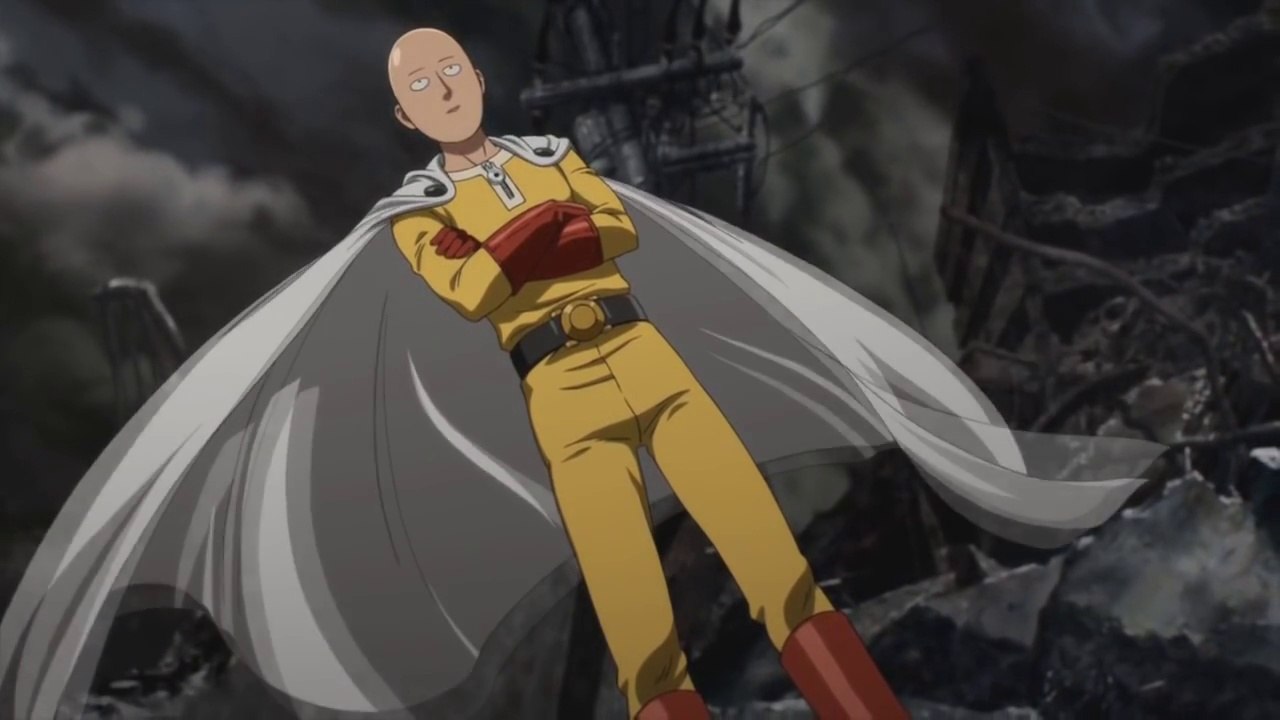 One Punch Man Opening - Sigla + Link Episodi