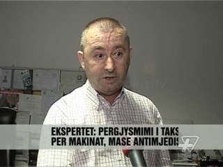 Përgjysmimi i taksave për makinat, masë antimjedisore - News, Lajme - Vizion Plus