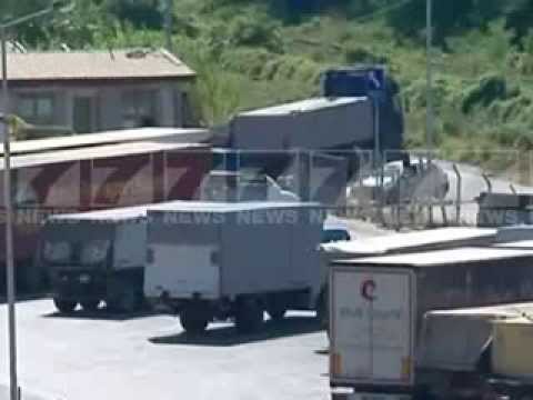 Rihapet kufiri mes Kosoves dhe Maqedonise - News, Lajme - Kanali 7