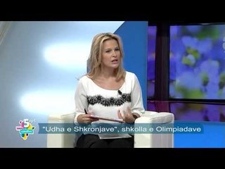 Takimi i pasdites - Përgatitja për në shkollë & 'Udha e shkronjave'! (12 shtator 2013)