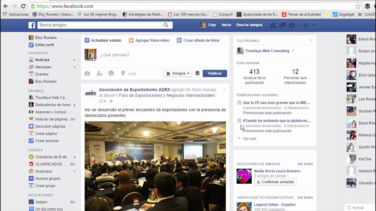 Cómo poner mapa en tu página de FACEBOOK?